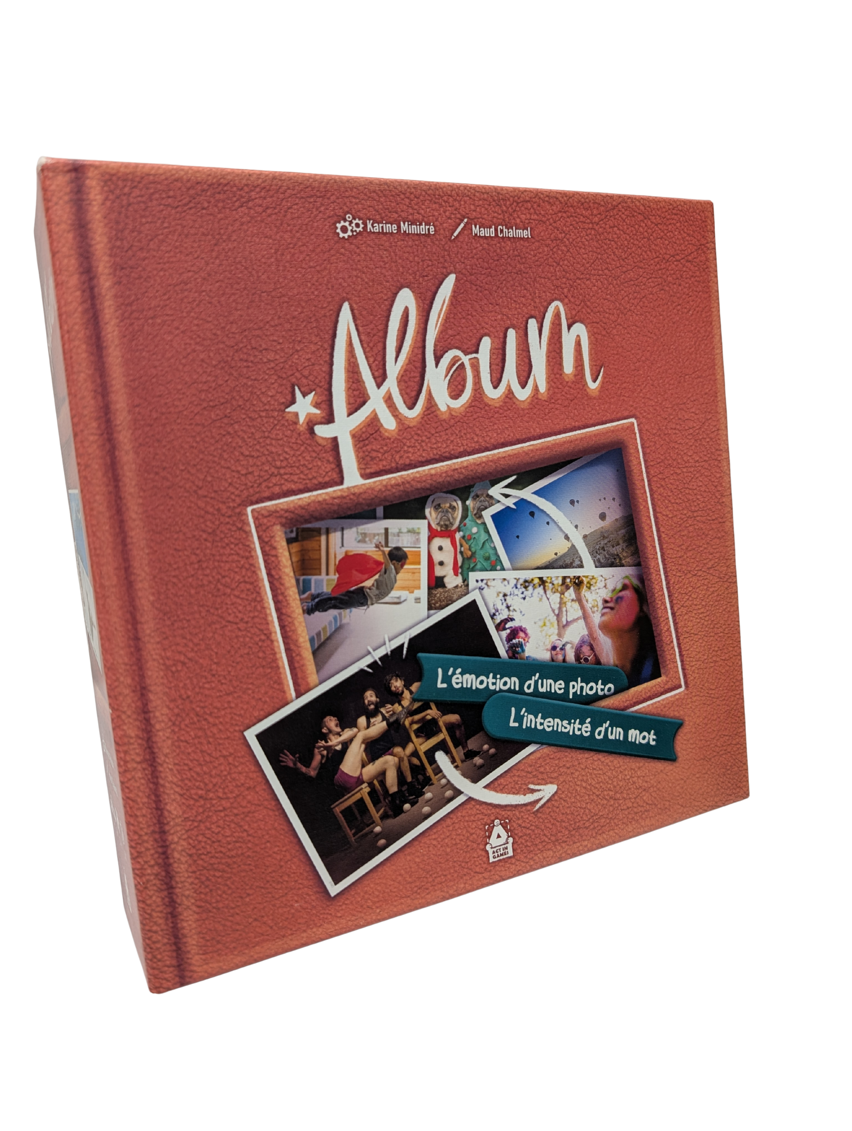 Album – Act In Games