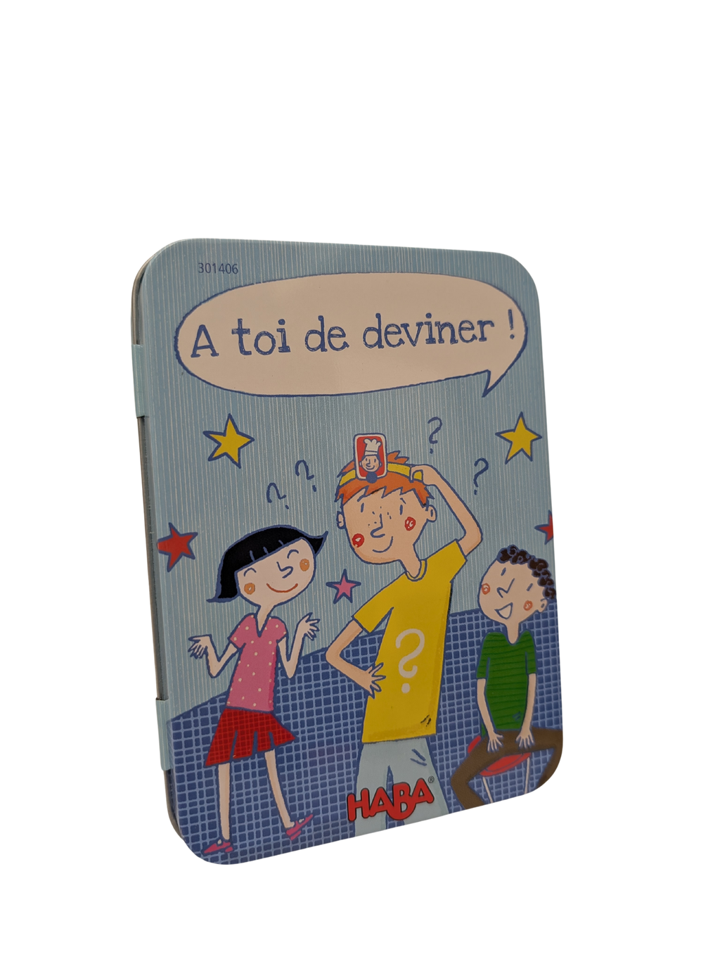 À toi de deviner ! – HABA