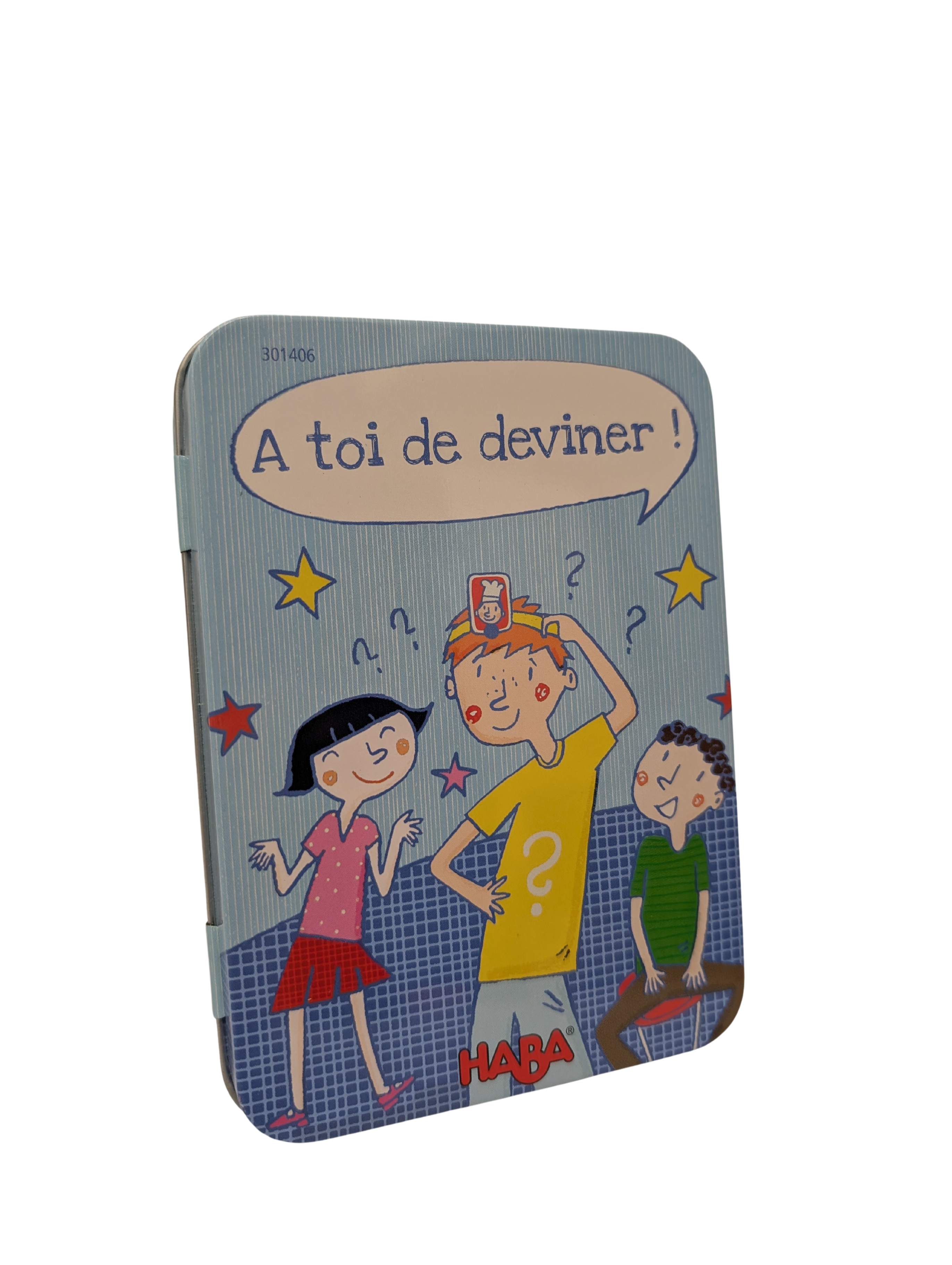 À toi de deviner ! – HABA
