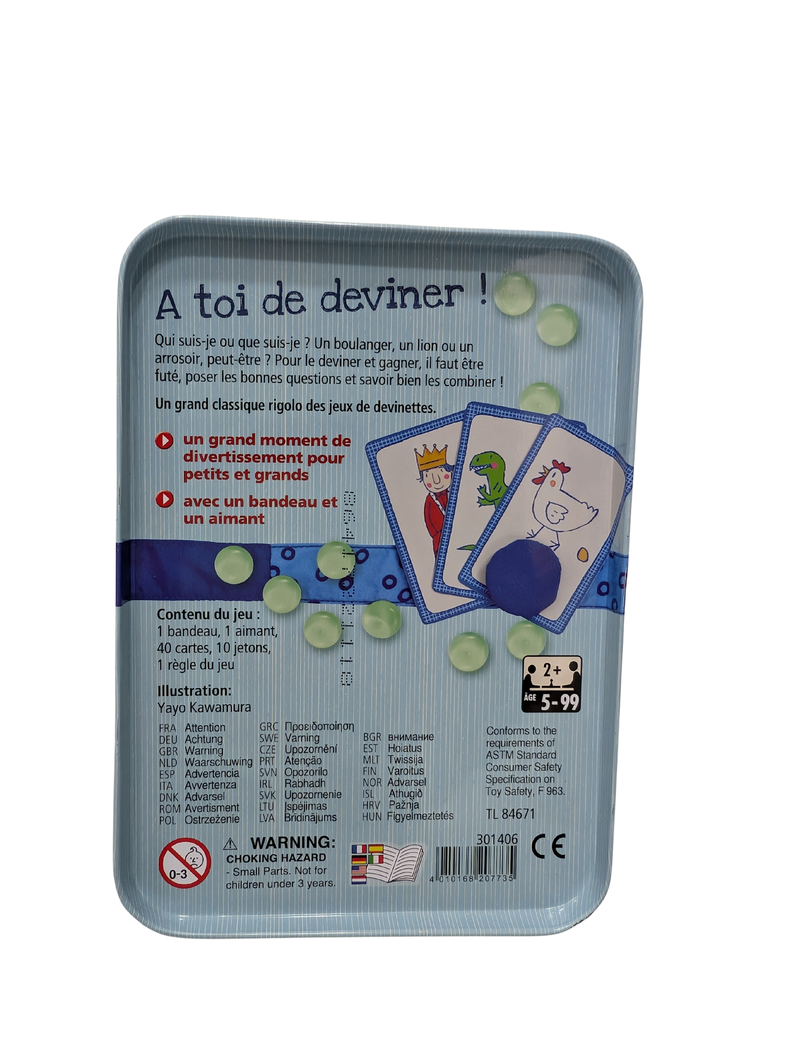 À toi de deviner ! – HABA