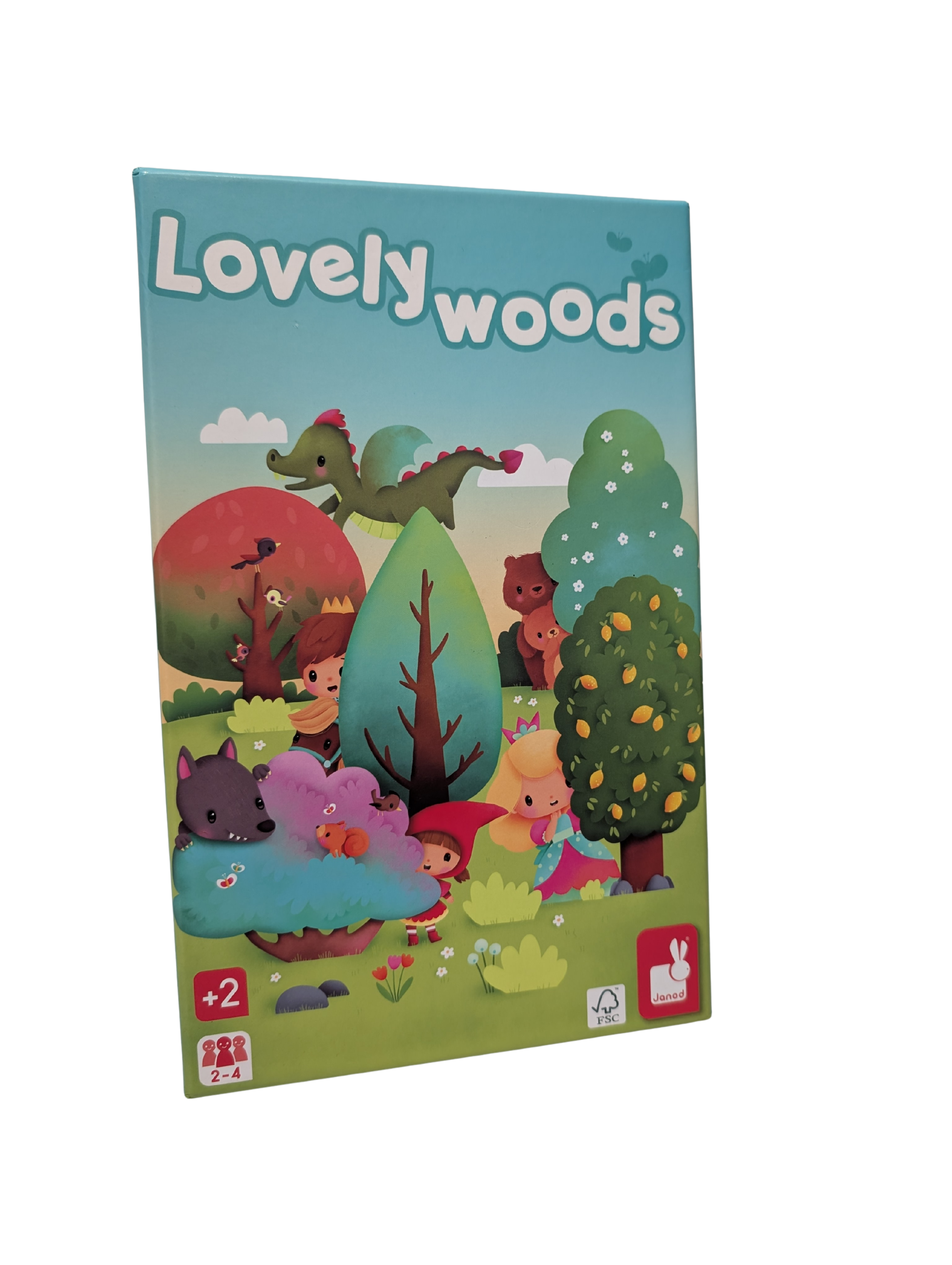 Lovely Woods – Janod