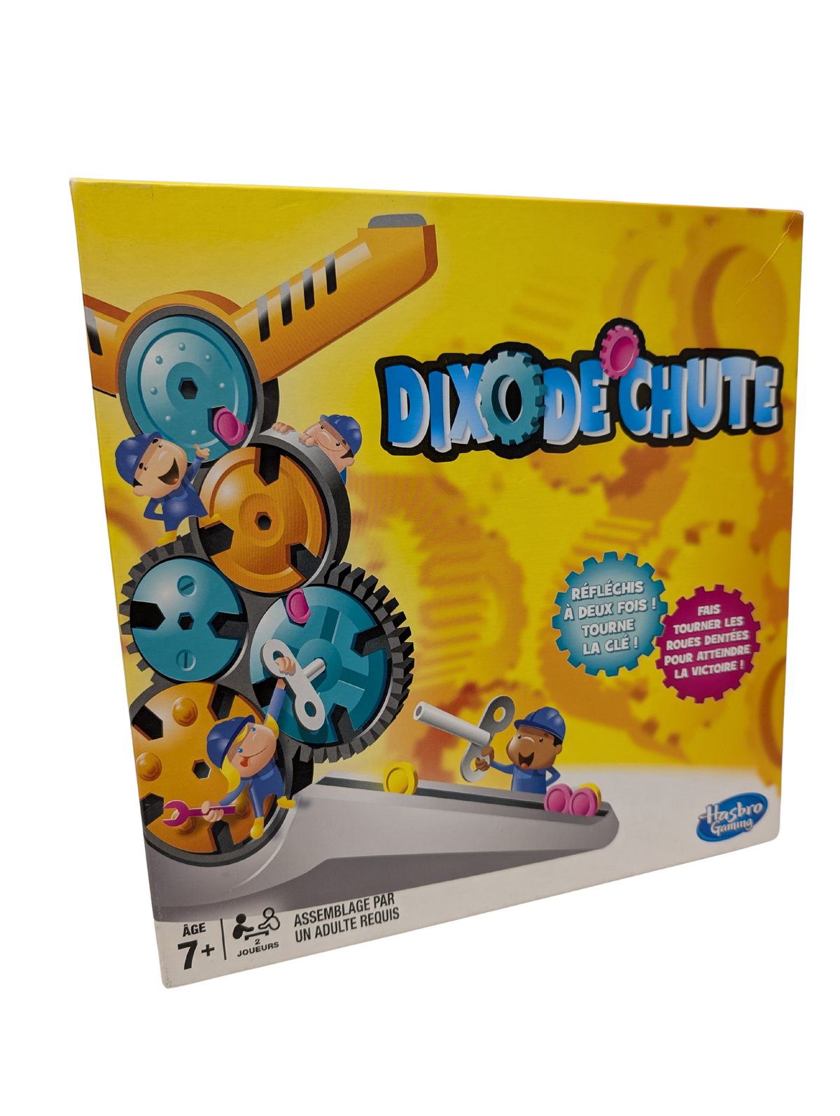 Dix de Chute – Hasbro Gaming