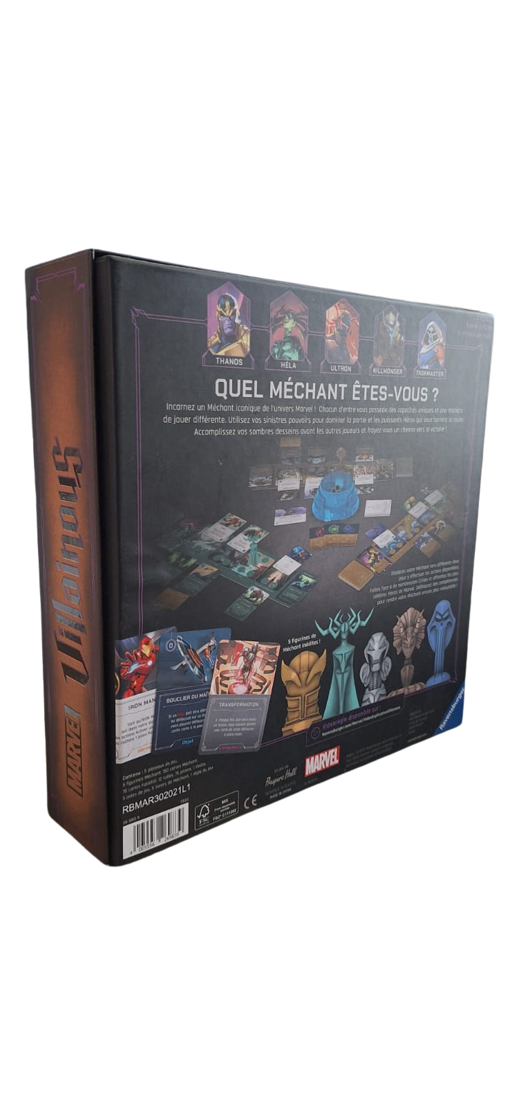 Marvel Villainous – Ravensburger