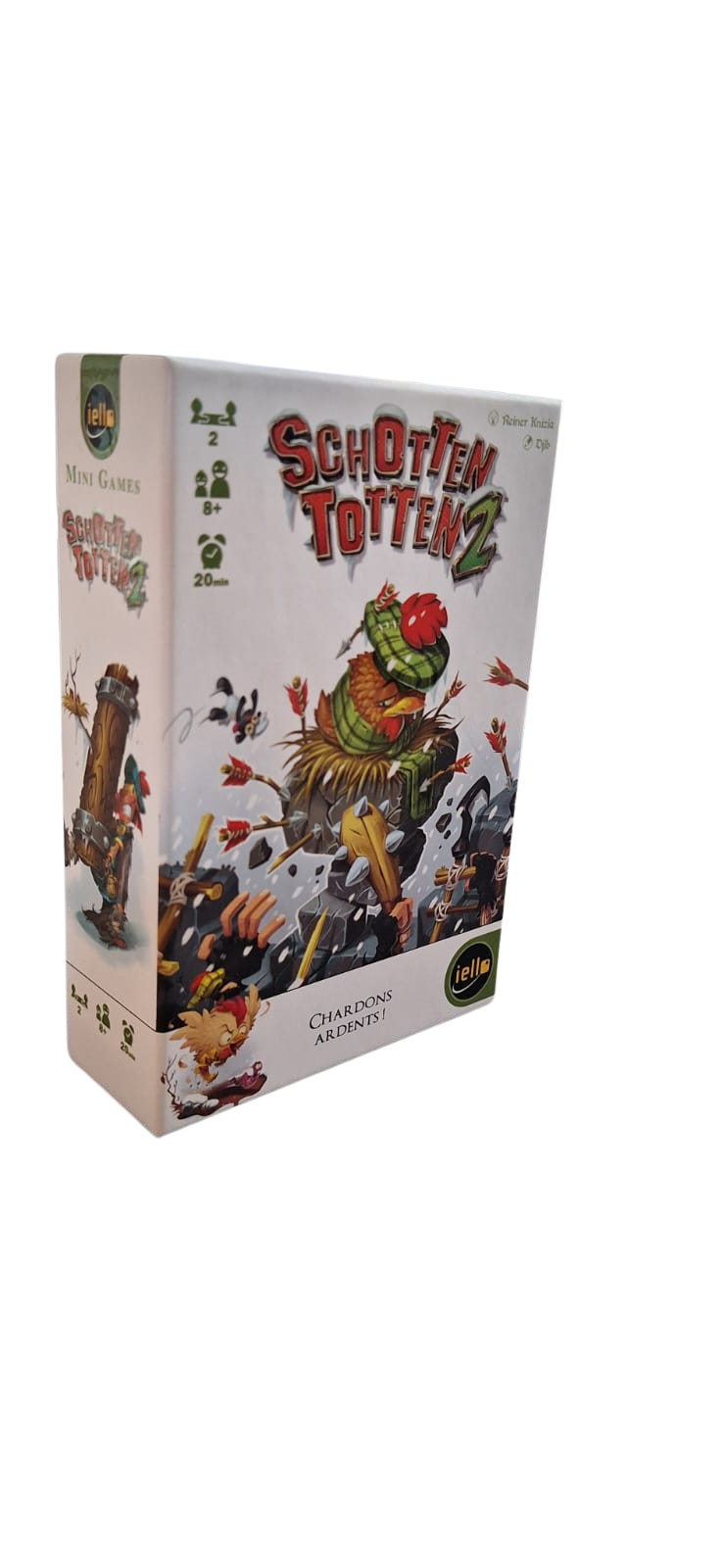 Schotten Totten 2 – IELLO