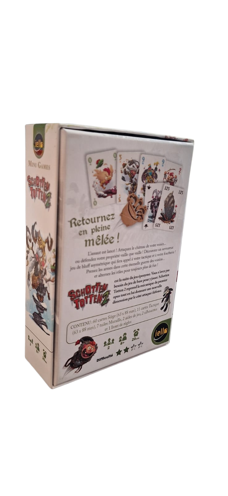 Schotten Totten 2 – IELLO