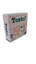 Texto! – Treo Game Designers