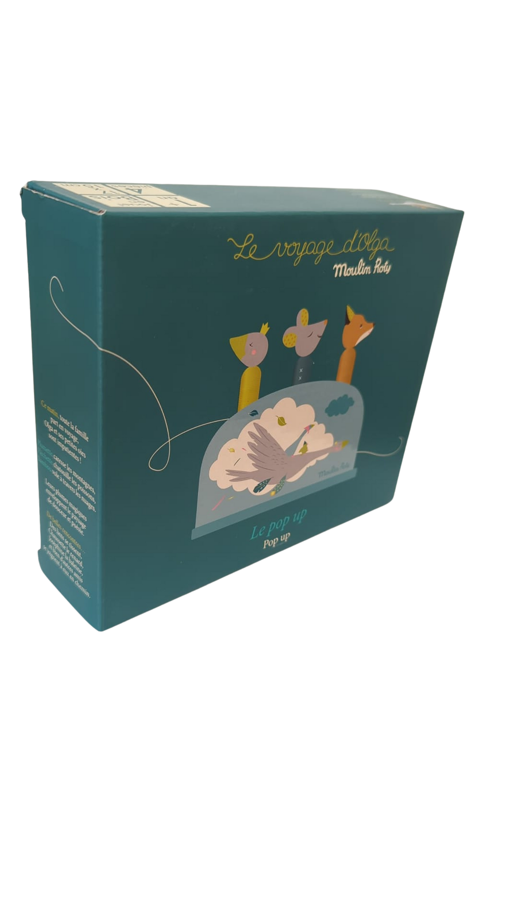 Moulin Roty – Le Pop Up Le Voyage d'Olga