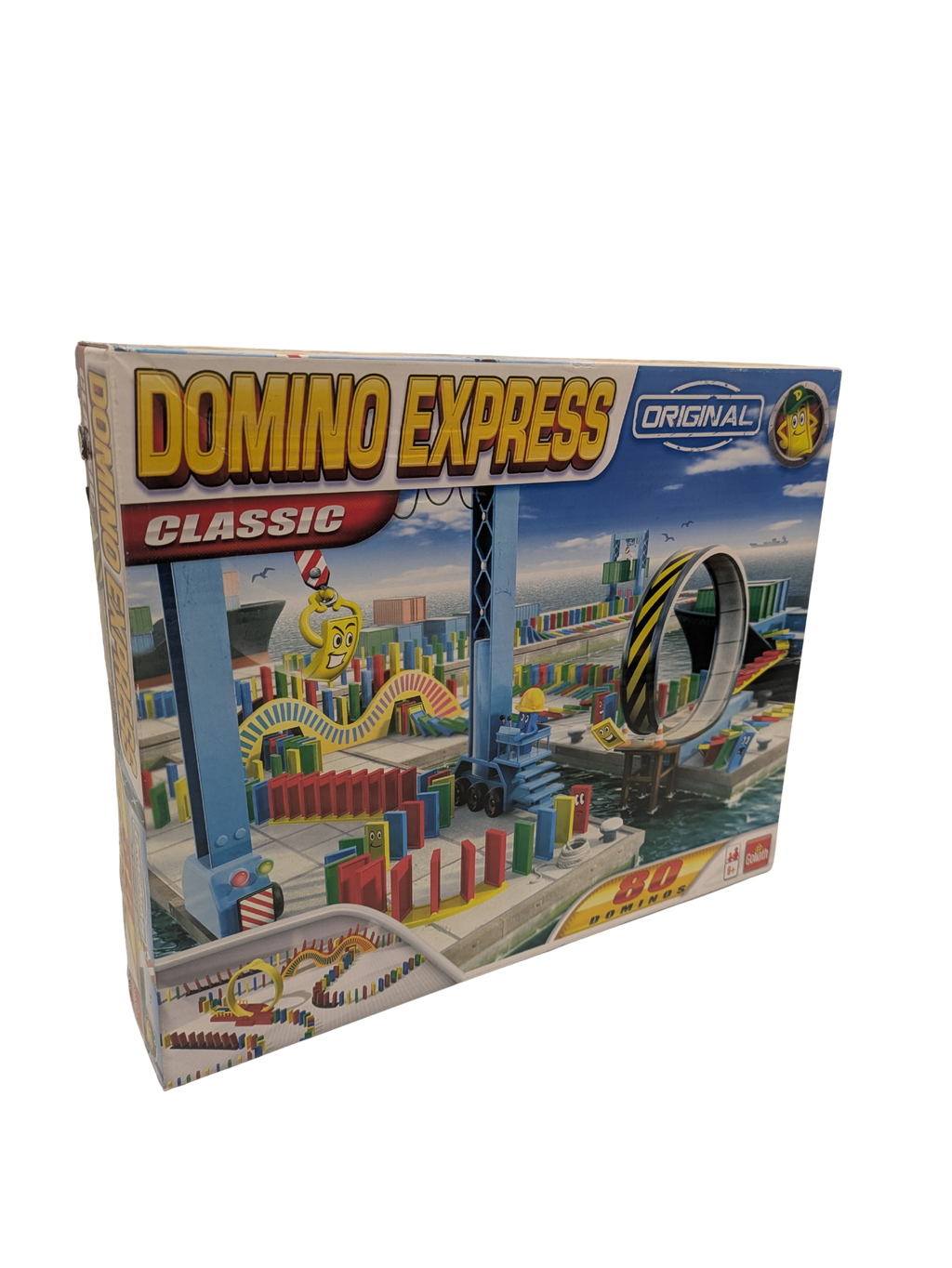 Domino Express Classic 80 Dominos – Goliath