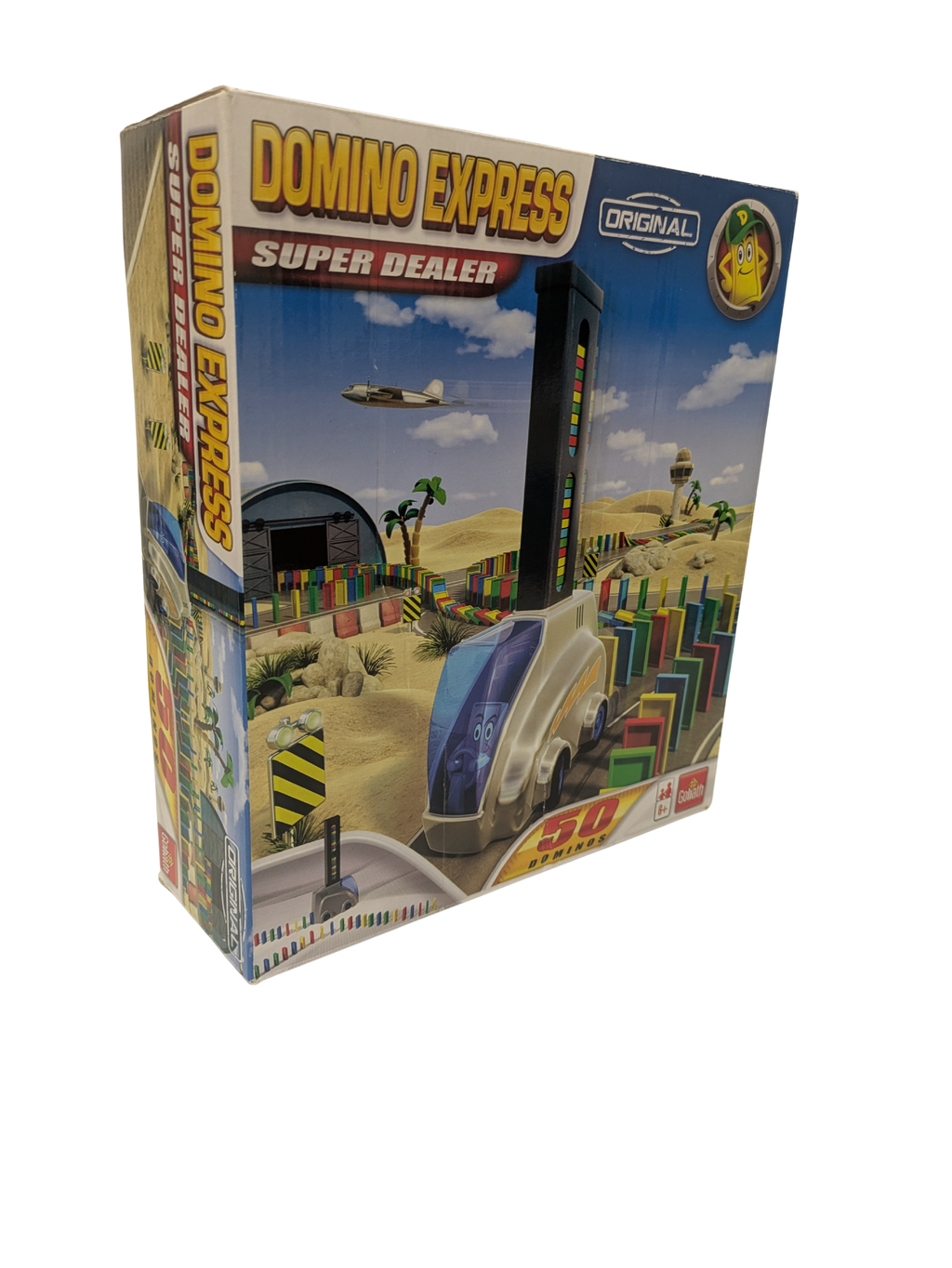Domino Express Super Dealer Original – Goliath