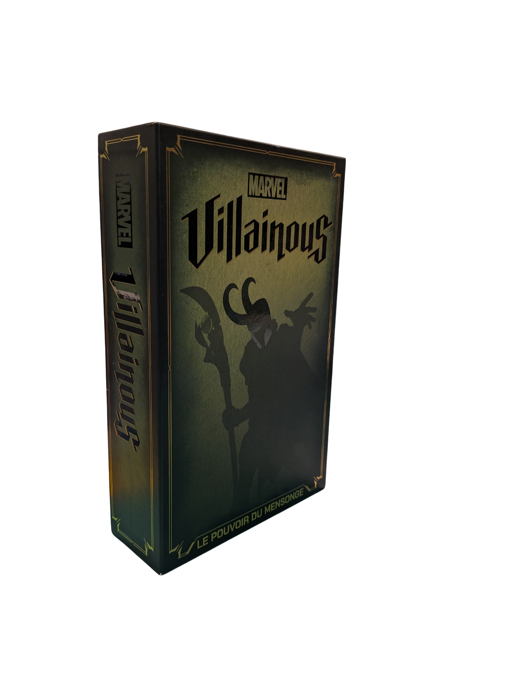 Marvel Villainous – Le Pouvoir du Mensonge (Loki)