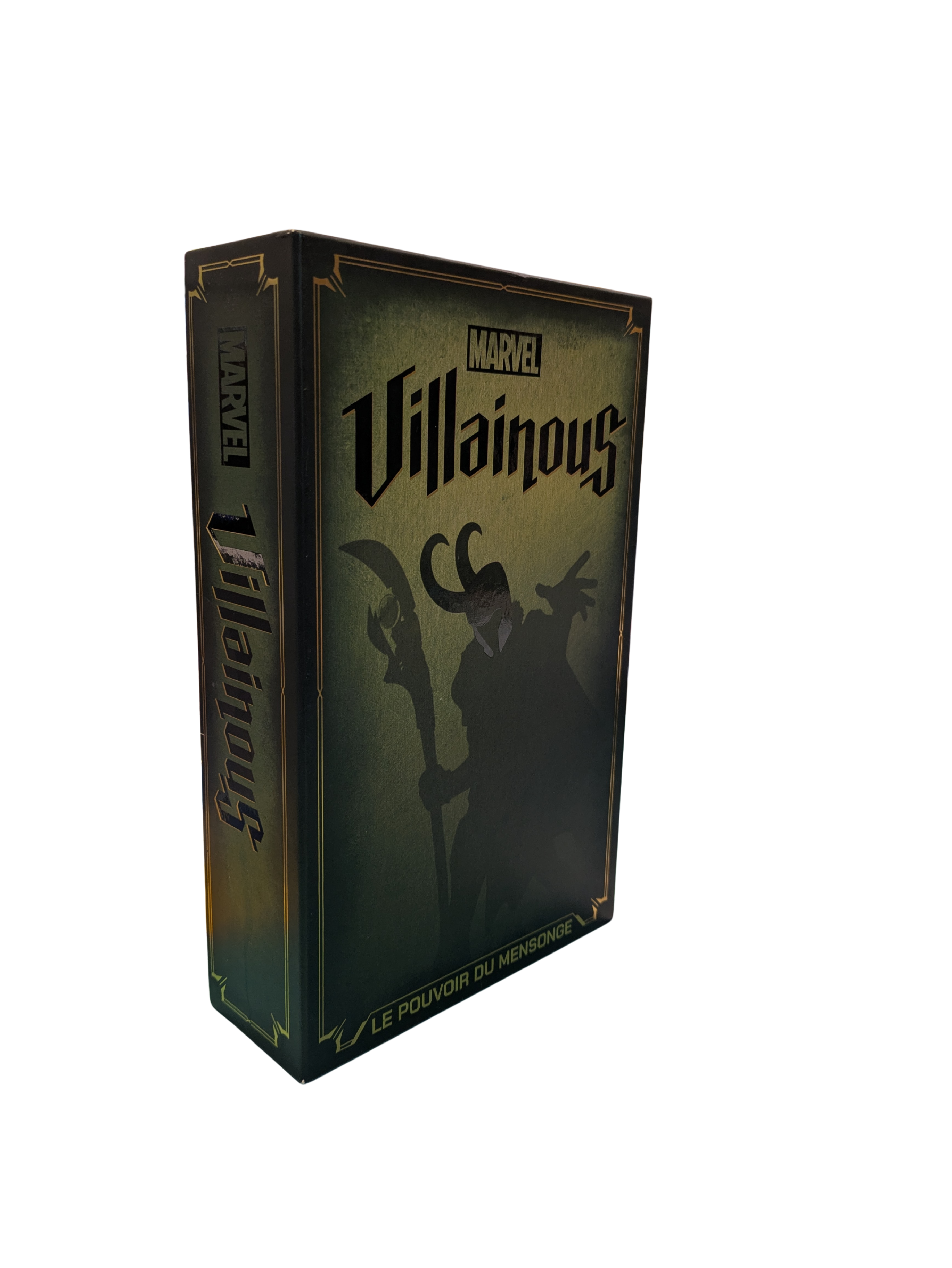 Marvel Villainous – Le Pouvoir du Mensonge (Loki)