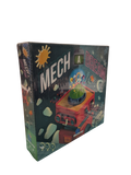 Mech A Dream – Blue Orange