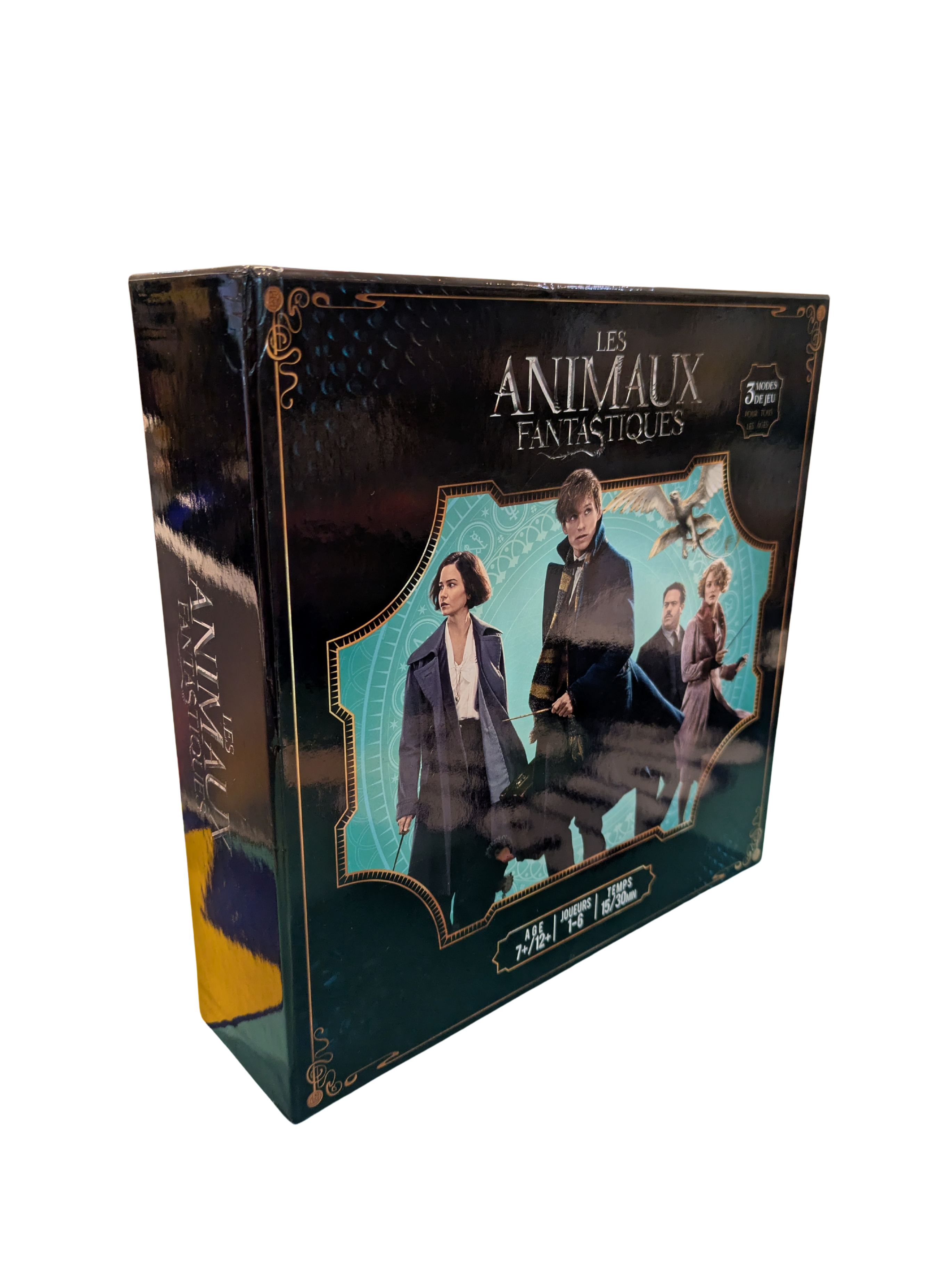 Les Animaux Fantastiques – Jeu de Société
