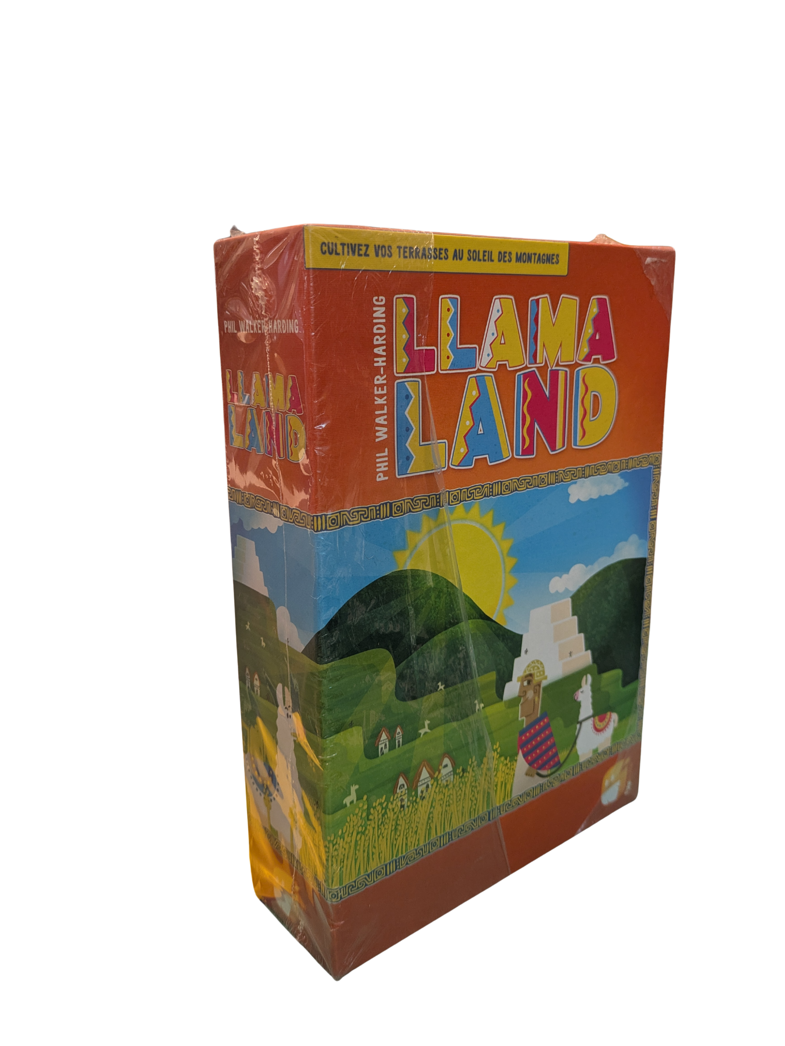 Llamaland