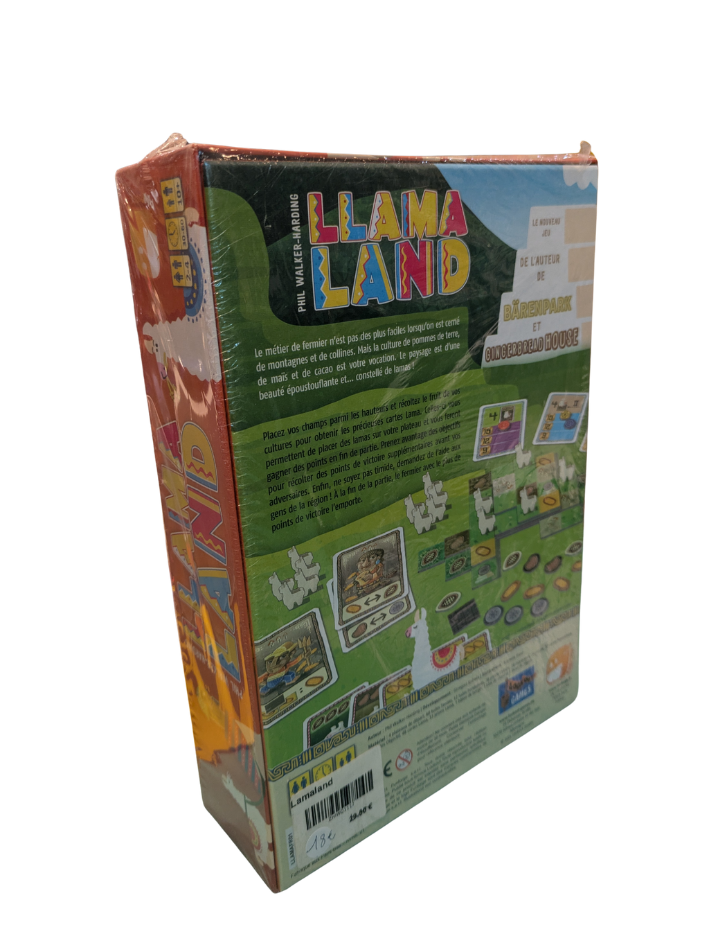 Llamaland