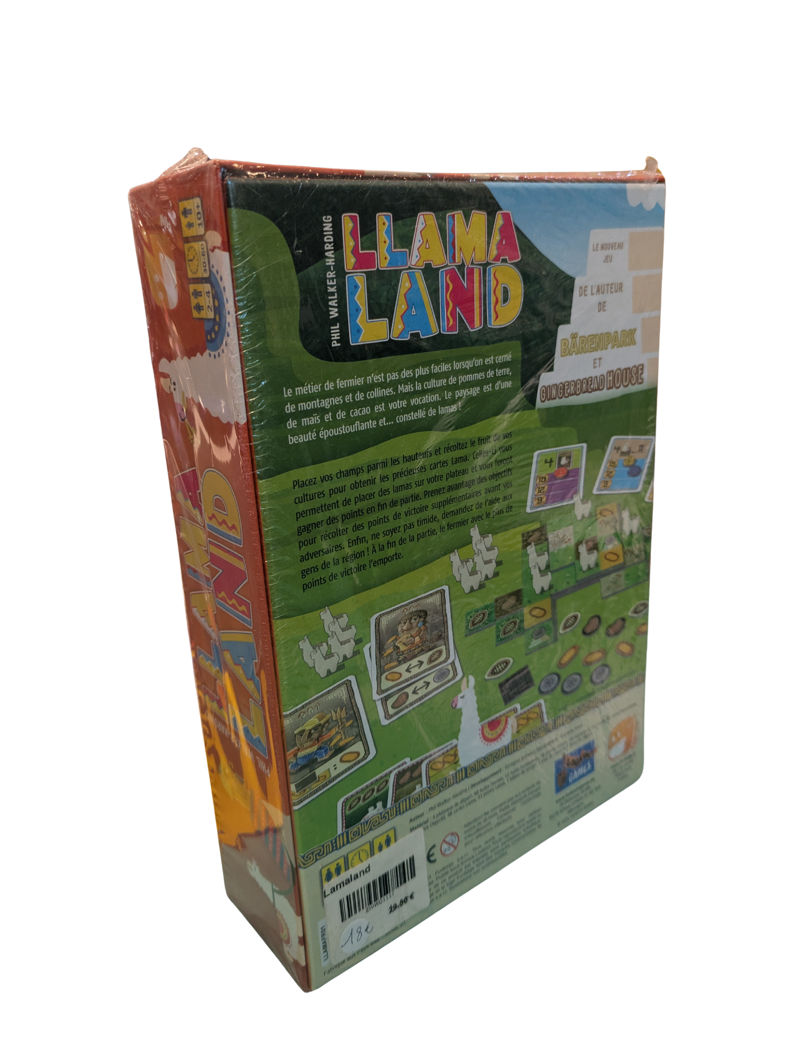 Llamaland