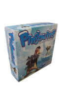 Penguins – The Ice Floe Melts! – Fantasy Flight Games