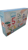 Plus-Plus Learn to Build – ABC & 123
