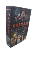 Catham City – Gigamic / Cosmo Ducks