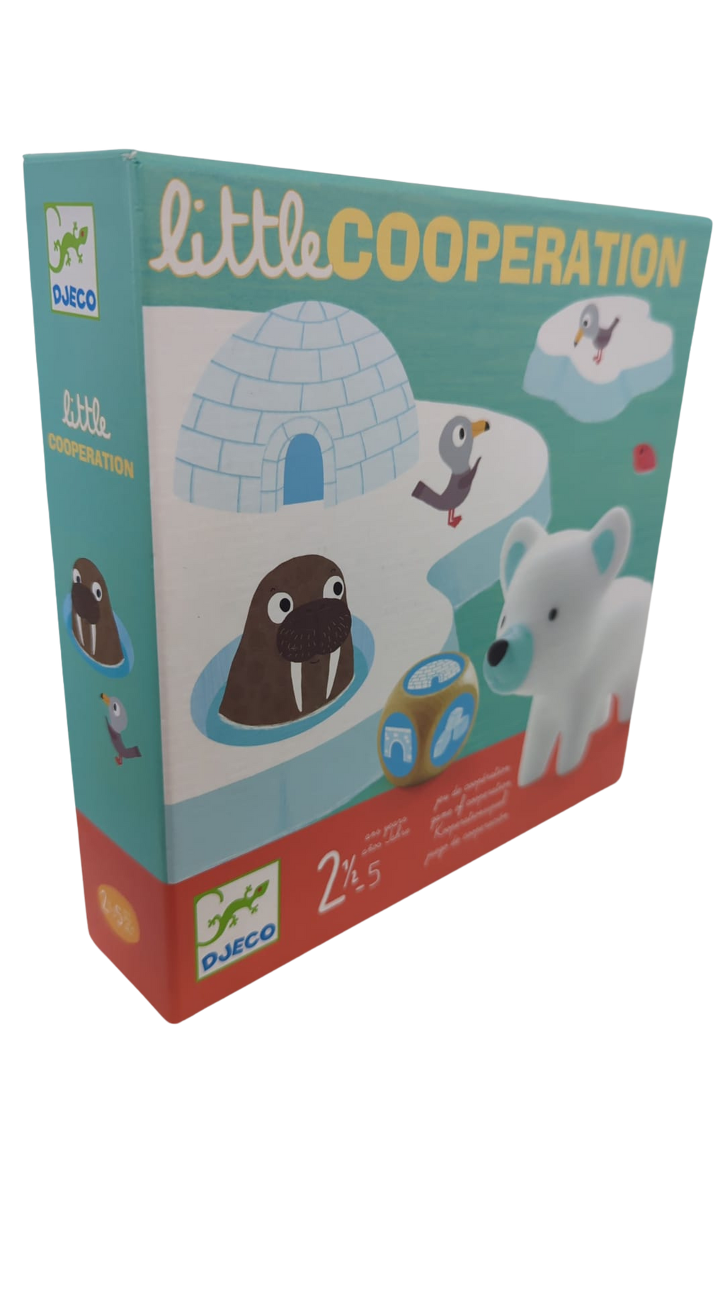 Little Cooperation – Djeco