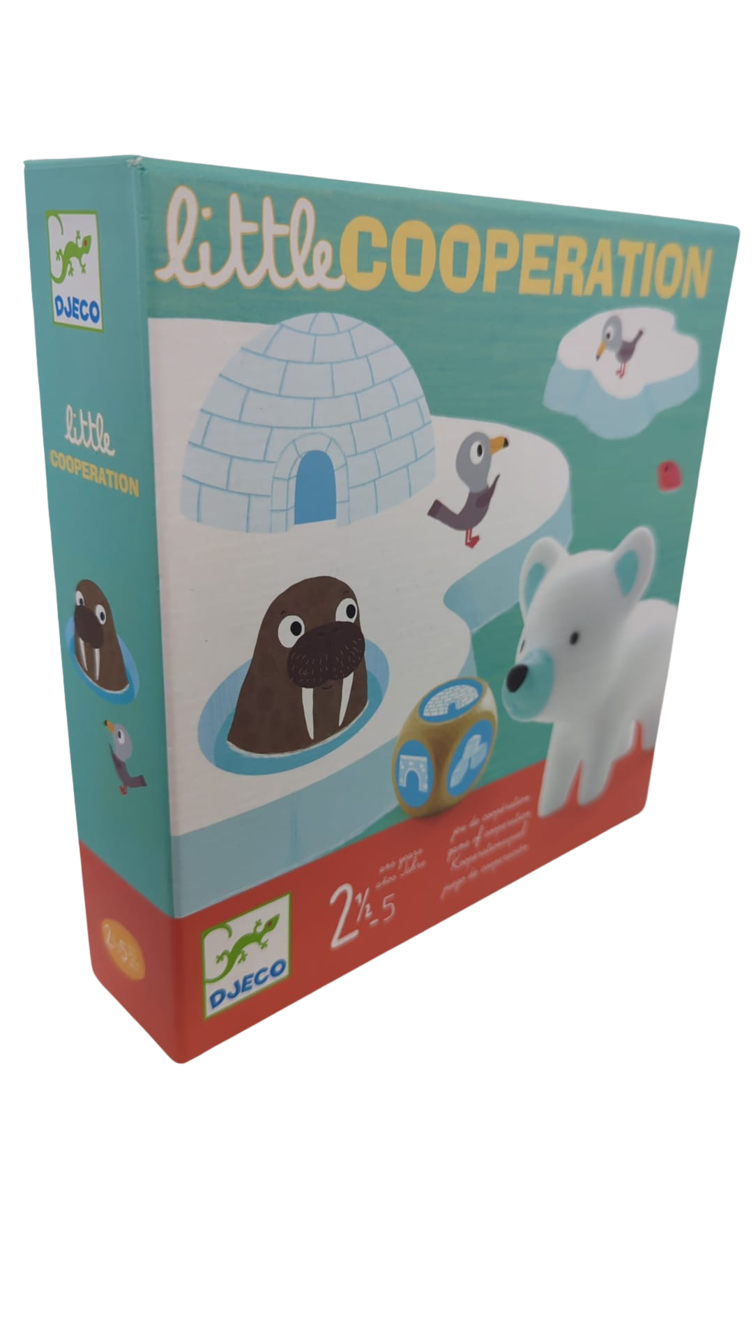 Little Cooperation – Djeco