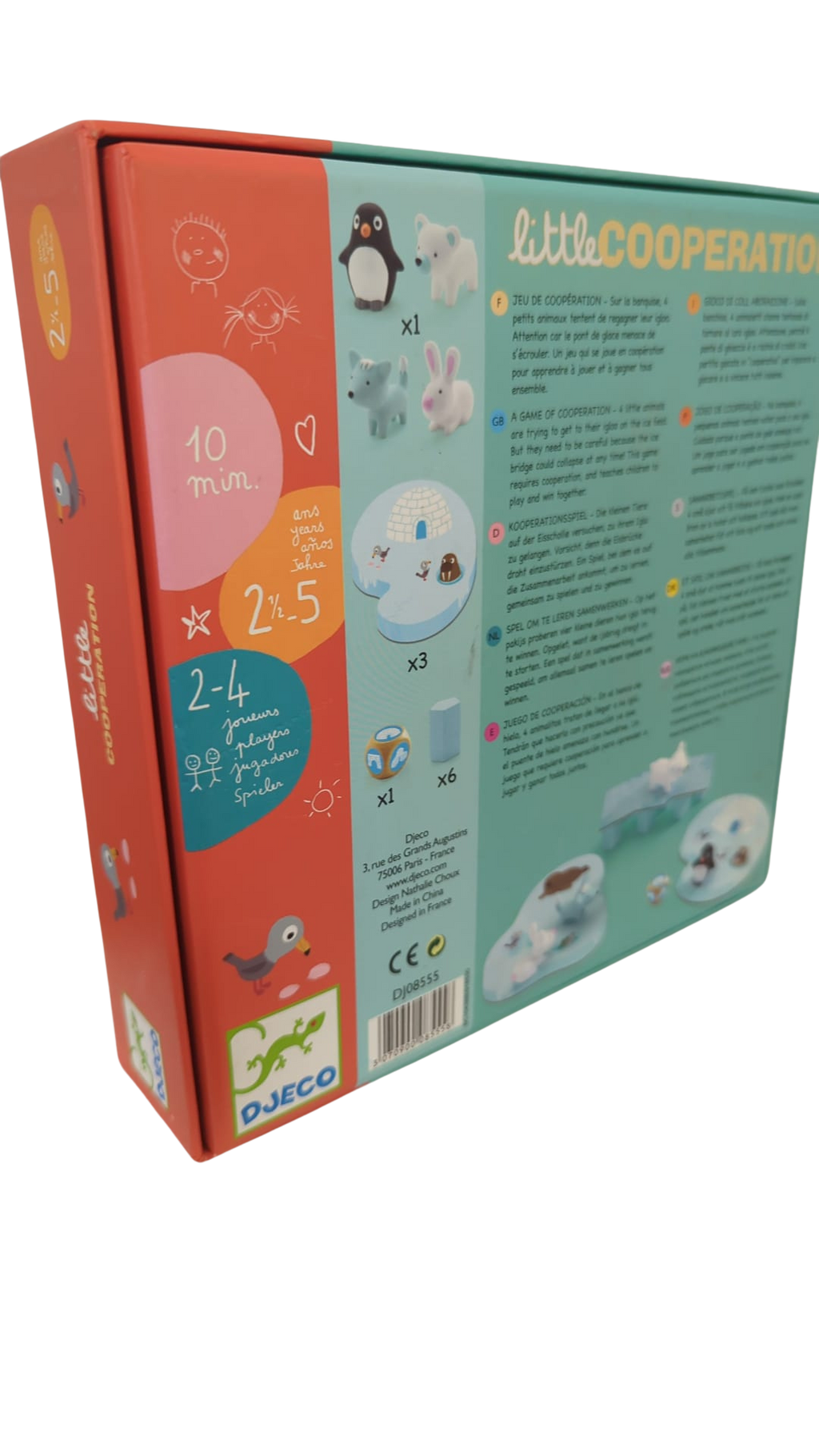 Little Cooperation – Djeco