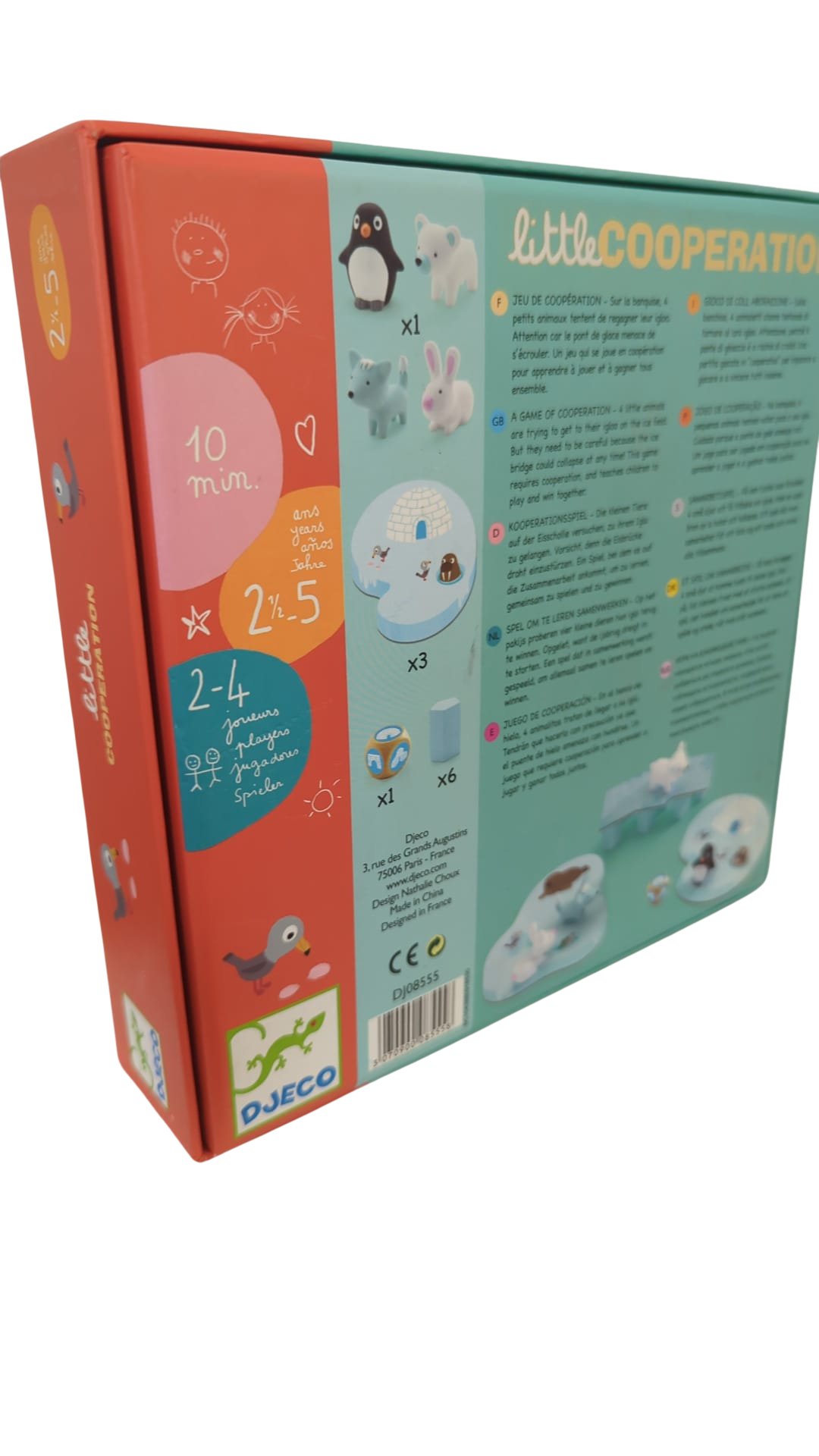 Little Cooperation – Djeco