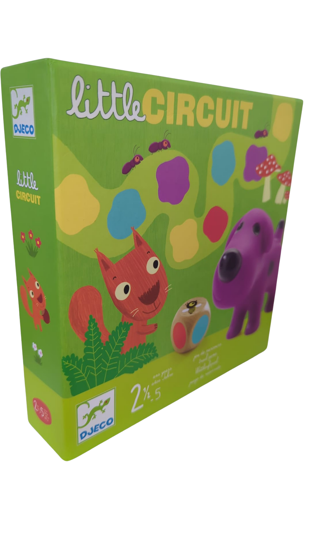 Little Circuit – Djeco