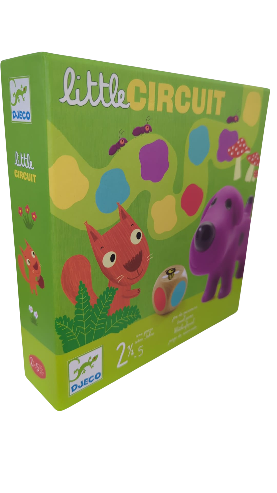 Little Circuit – Djeco