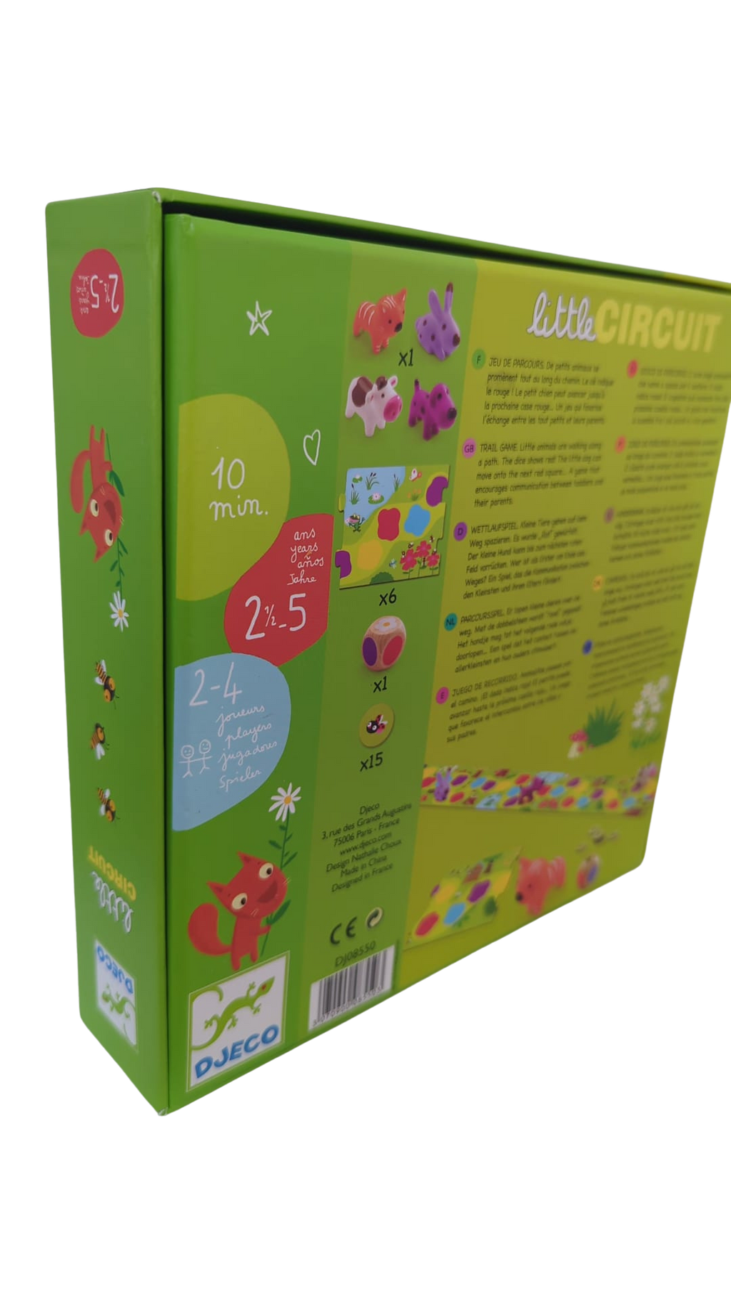 Little Circuit – Djeco