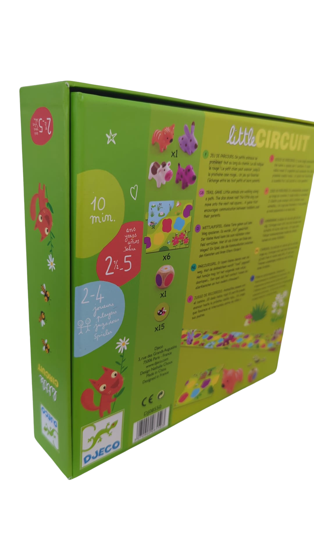Little Circuit – Djeco