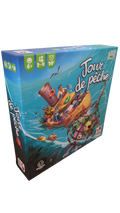 Jour de Pêche – Happy Baobab / Blackrock Games