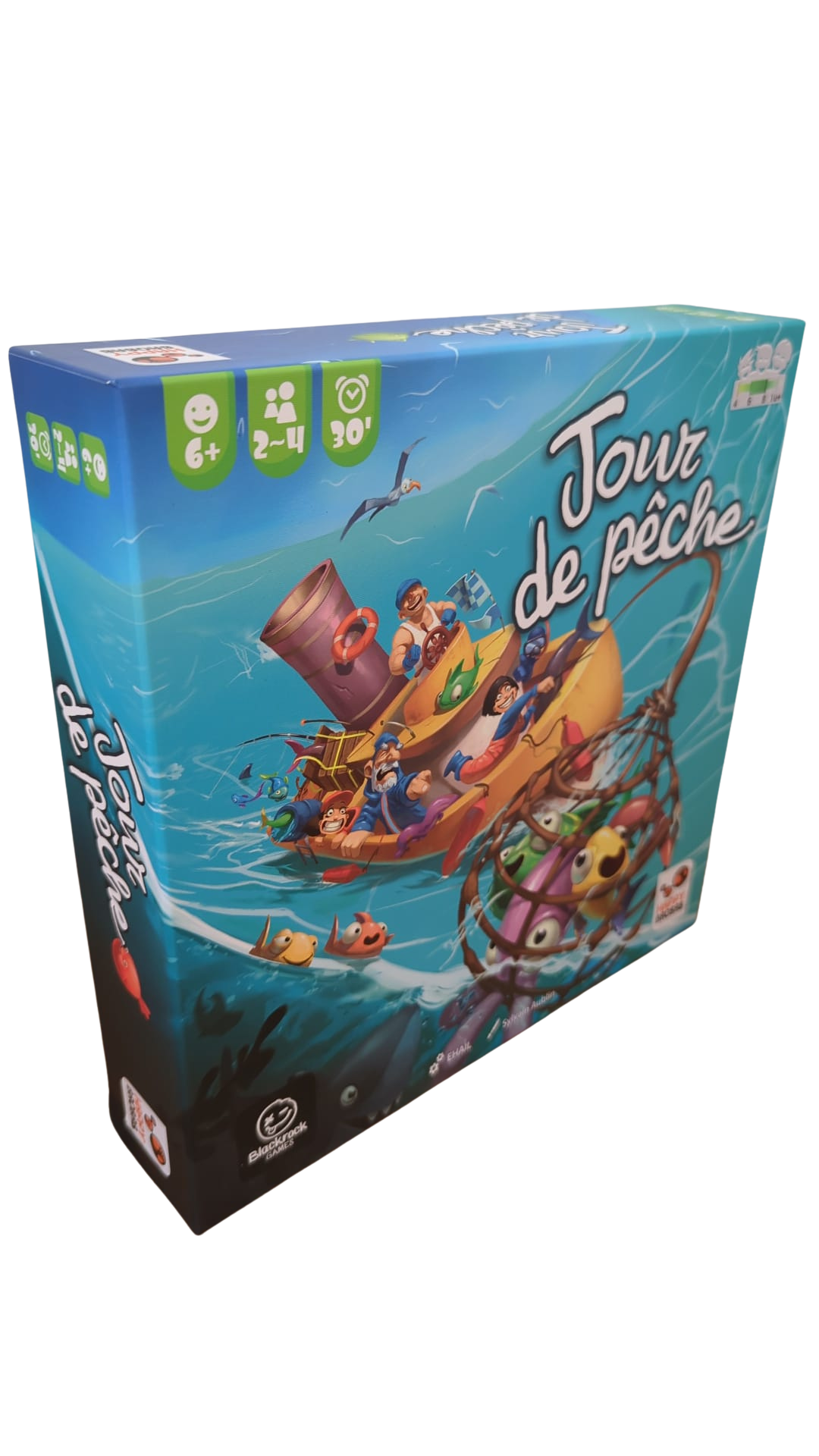 Jour de Pêche – Happy Baobab / Blackrock Games