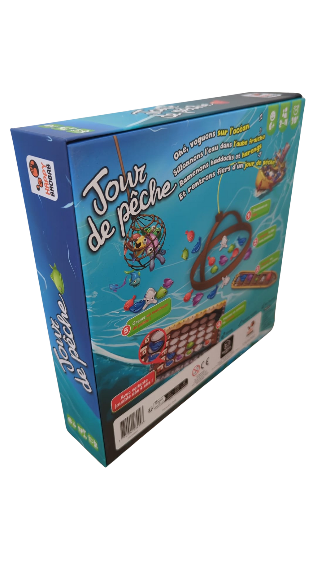 Jour de Pêche – Happy Baobab / Blackrock Games