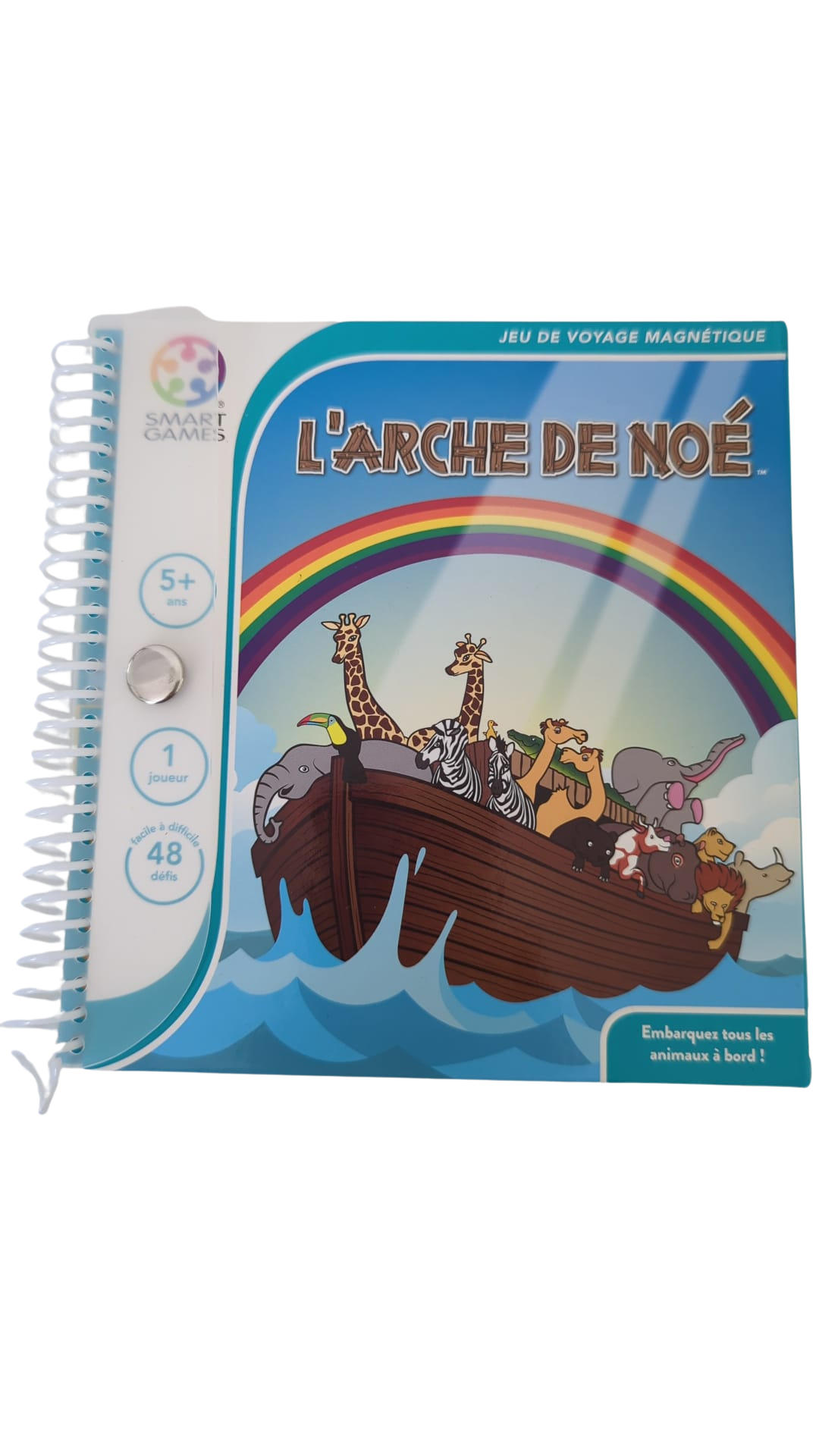 L'Arche de Noé – SmartGames