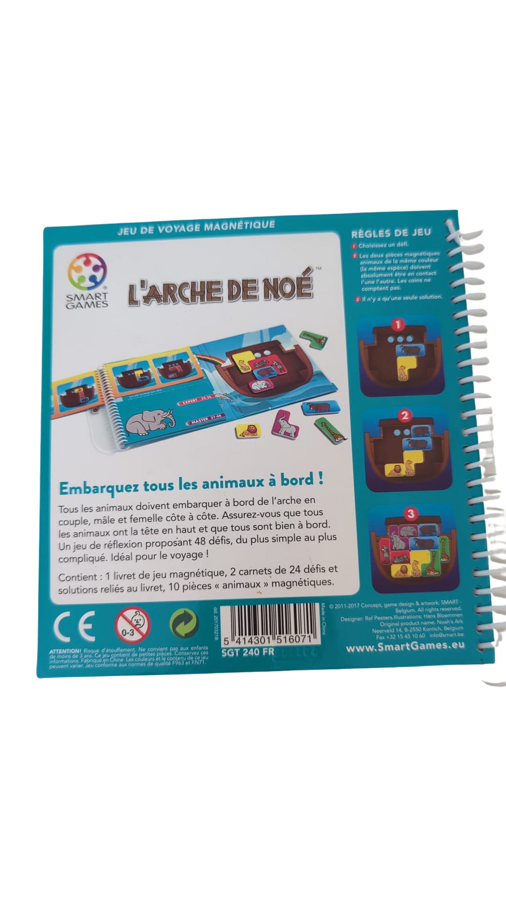 Noah's Ark – SmartGames