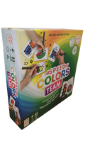Speed Colors Team – Lifestyle Boardgames