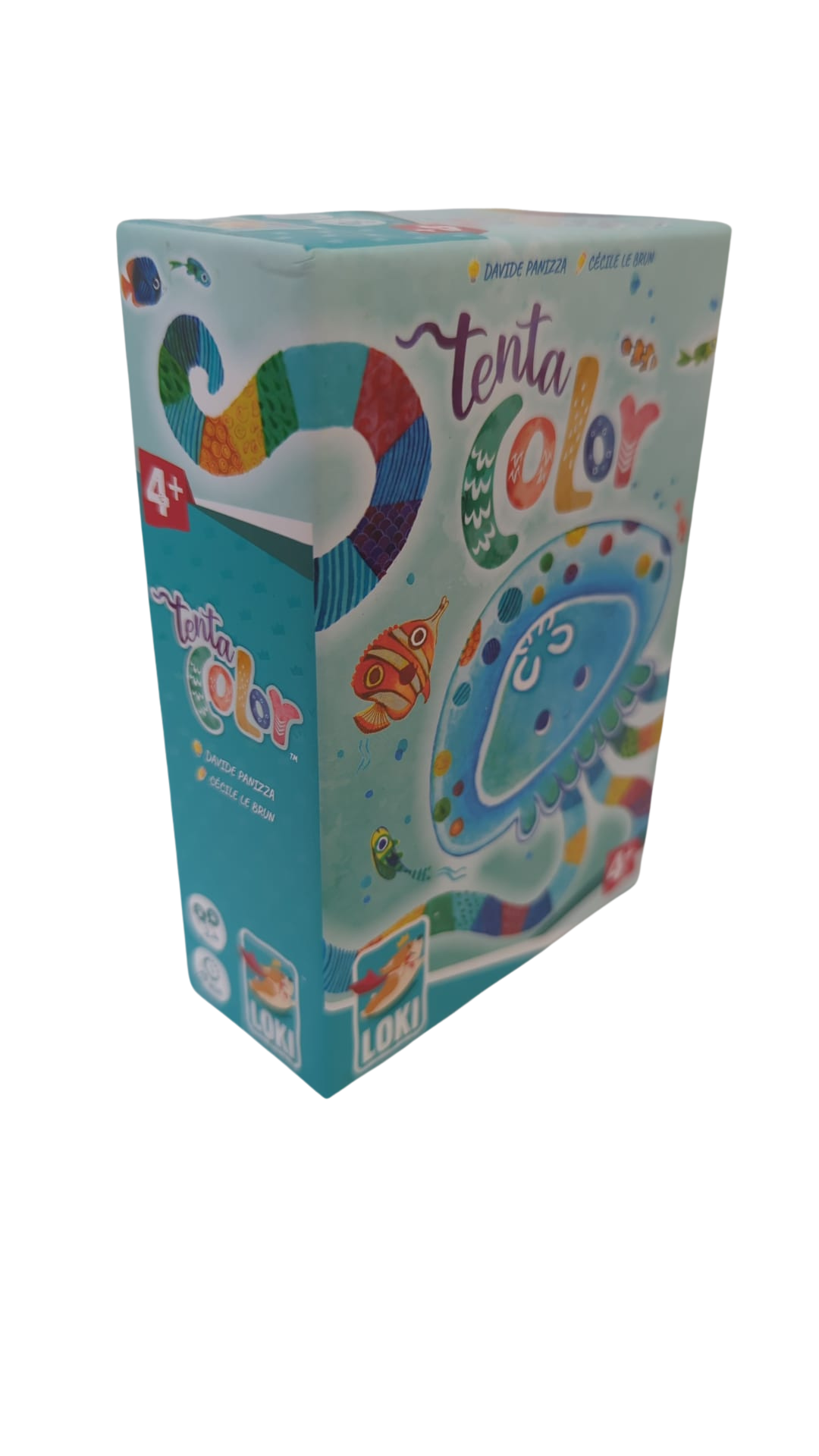 Tentacolor – Loki