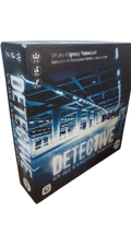 Detective – Un Jeu d'Enquête Moderne – Iello / Portal Games