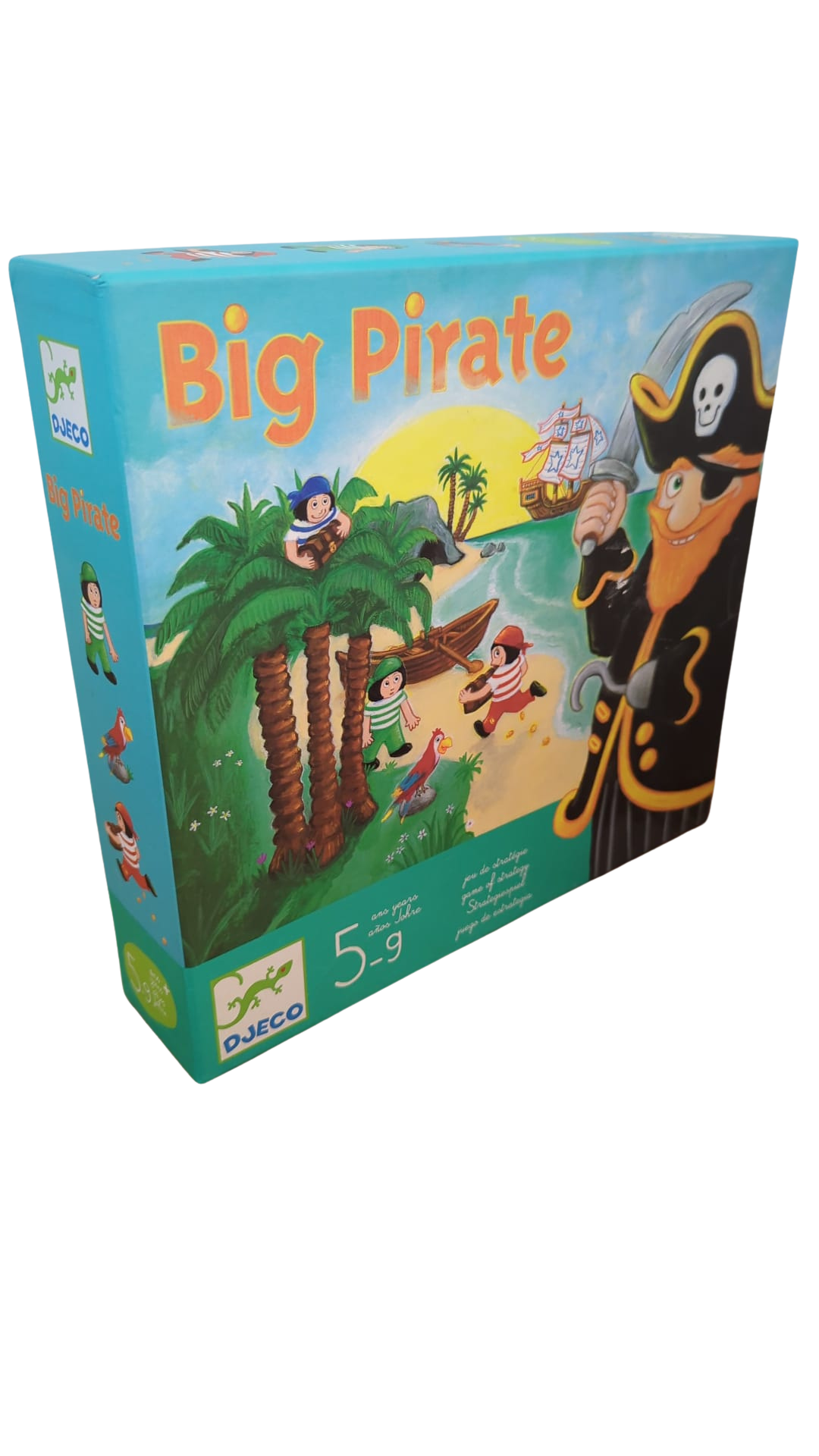 Big Pirate – Djeco