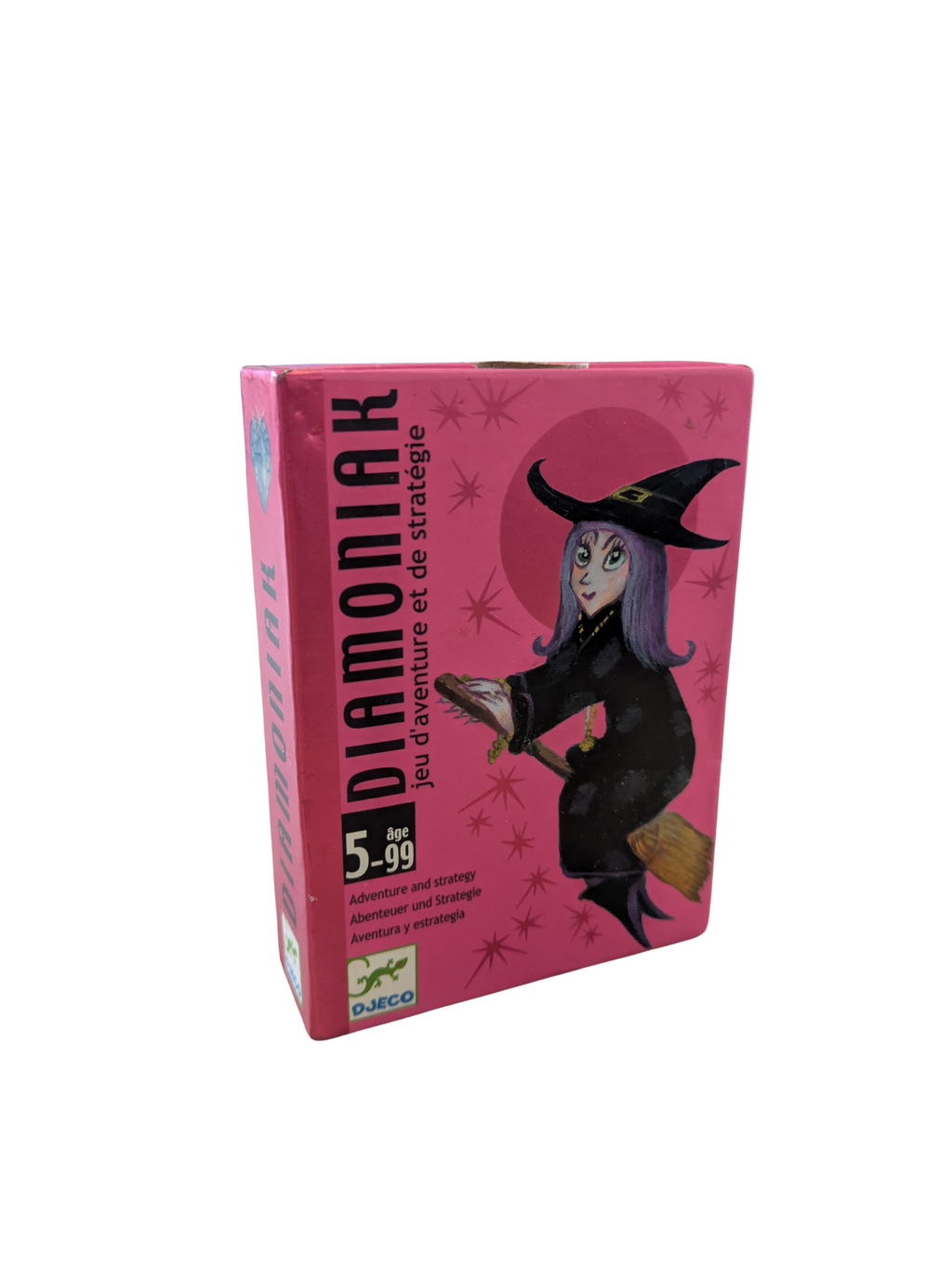 Diamoniak – Djeco