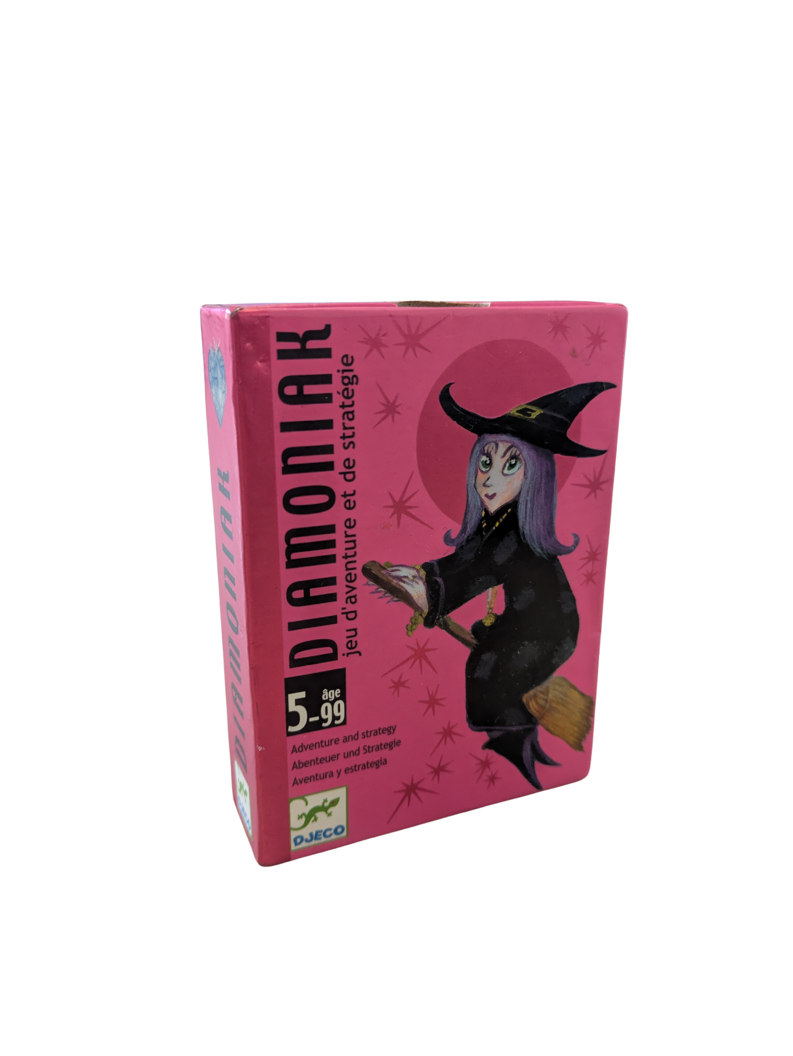 Diamoniak – Djeco