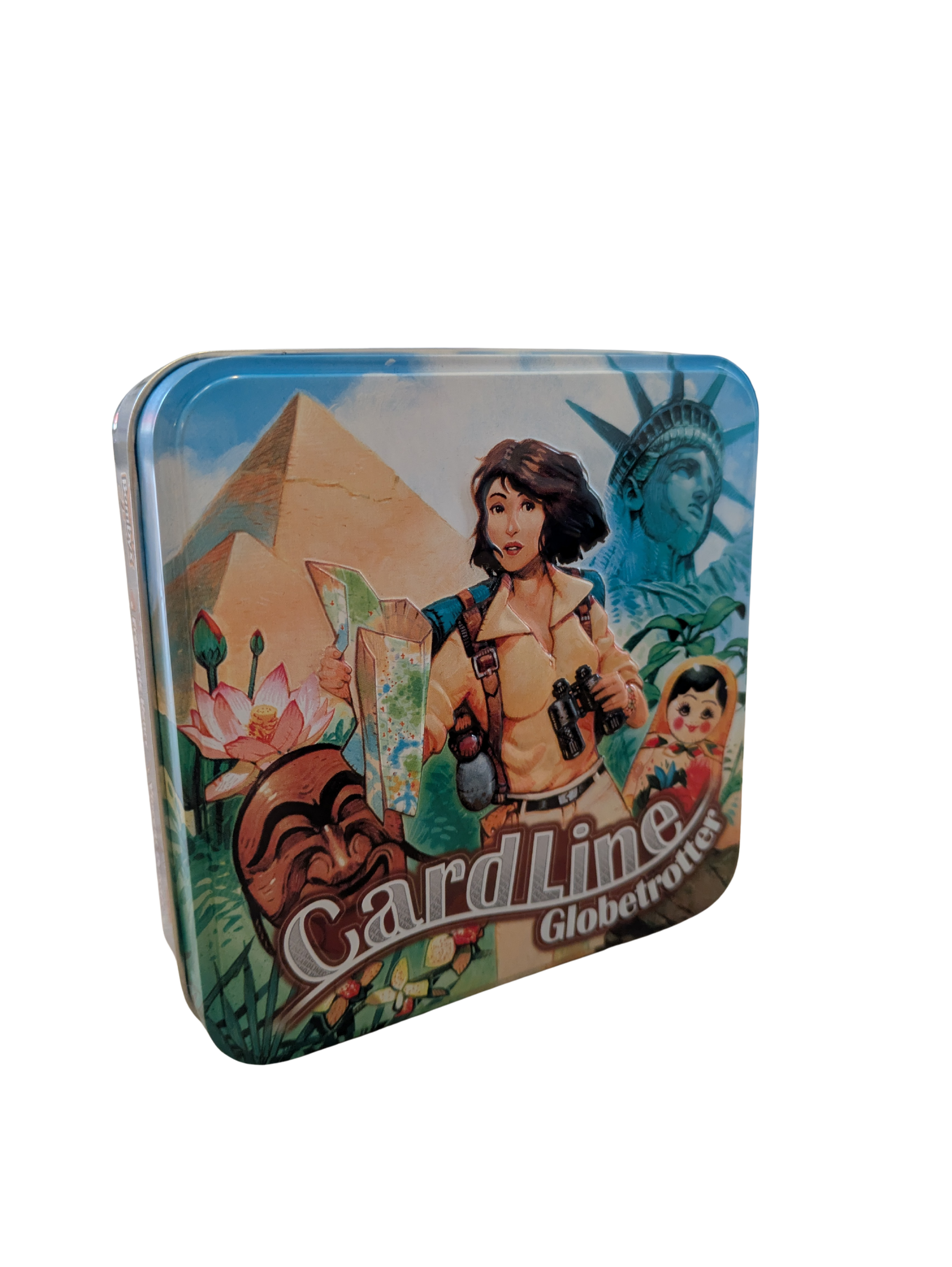 Cardline Globetrotter