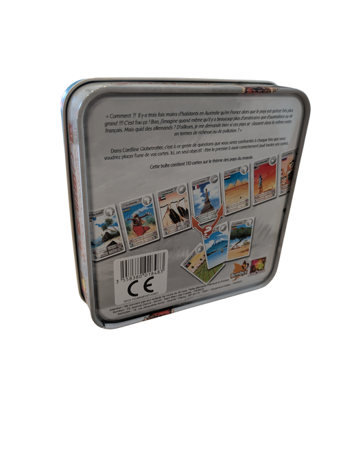 Cardline Globetrotter