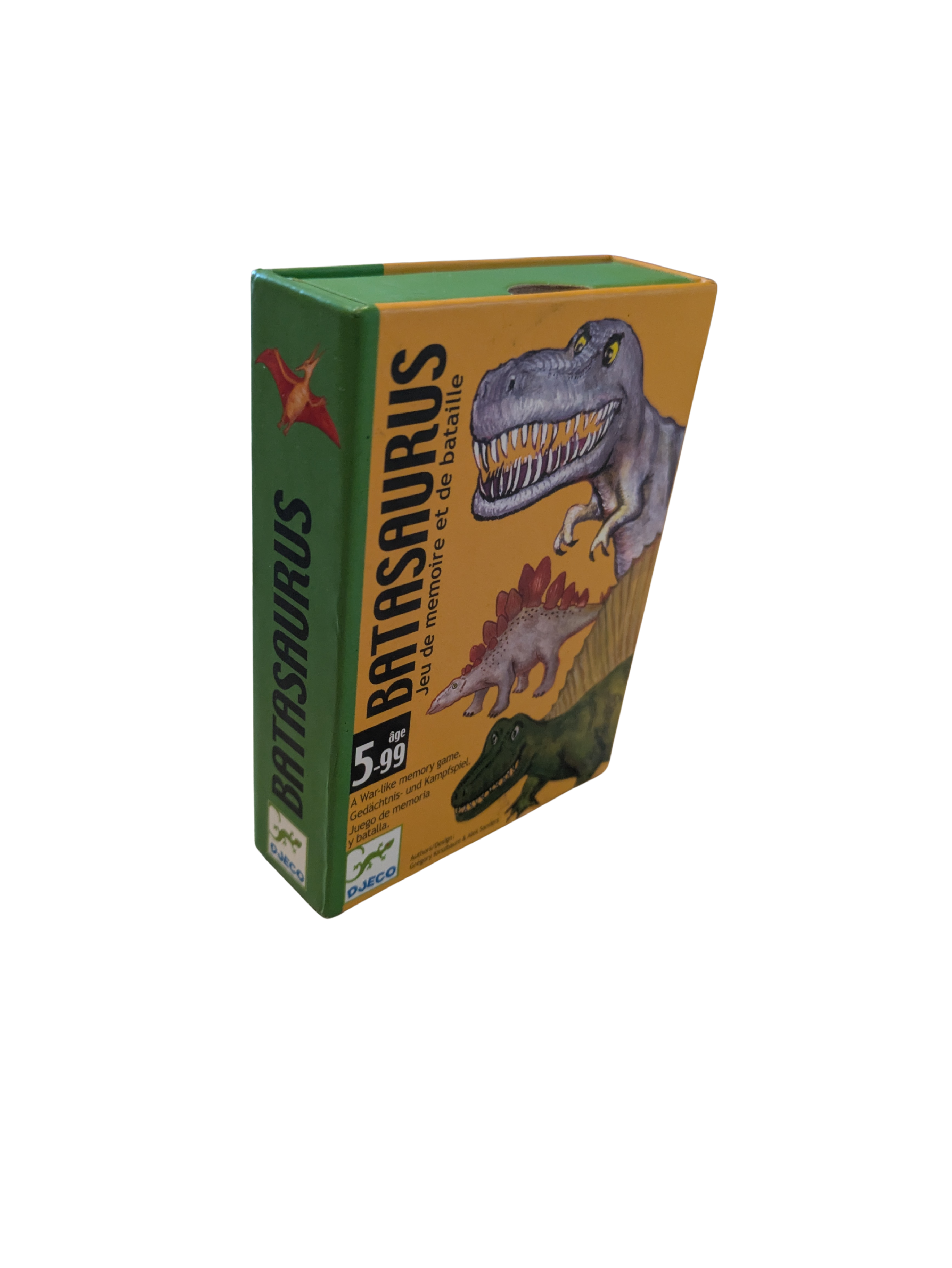 Batasaurus – Djeco
