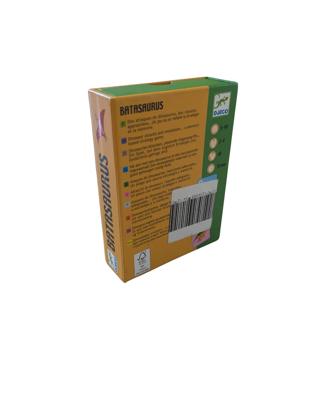 Batasaurus – Djeco