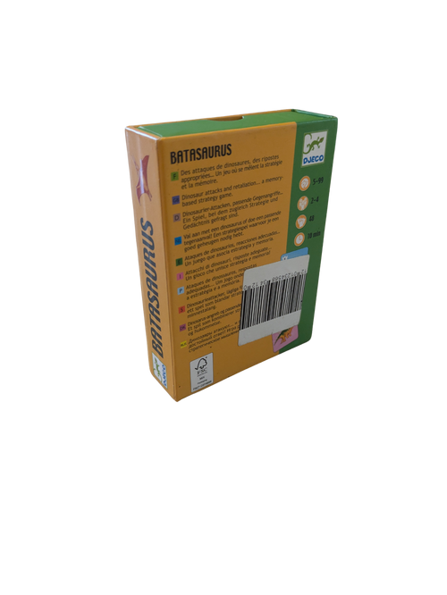 Batasaurus – Djeco