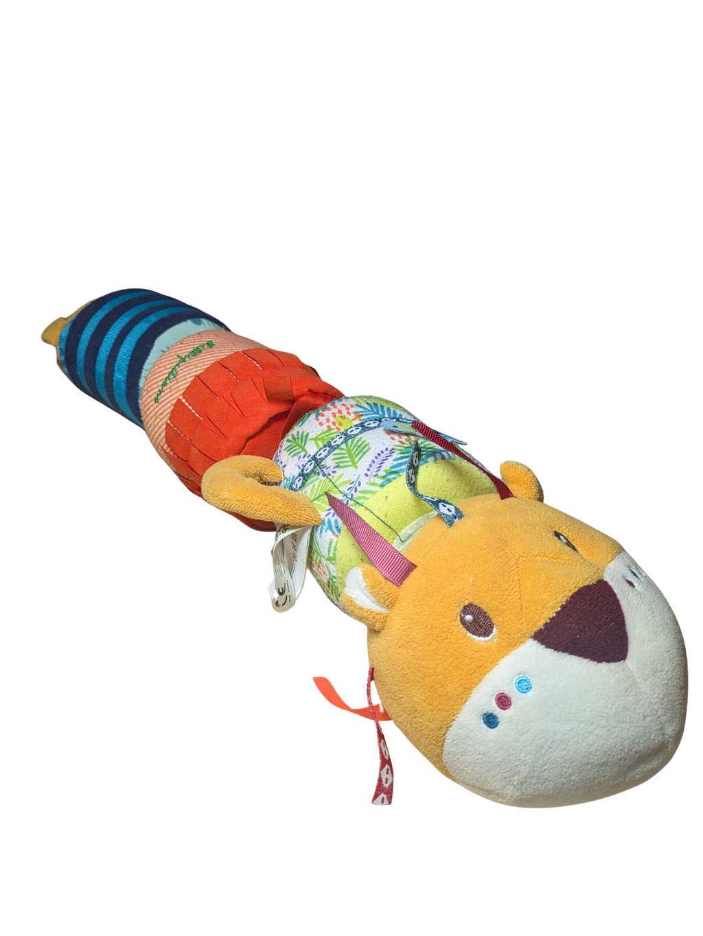 Jack le Lion Rouleau Sonore – Lilliputiens