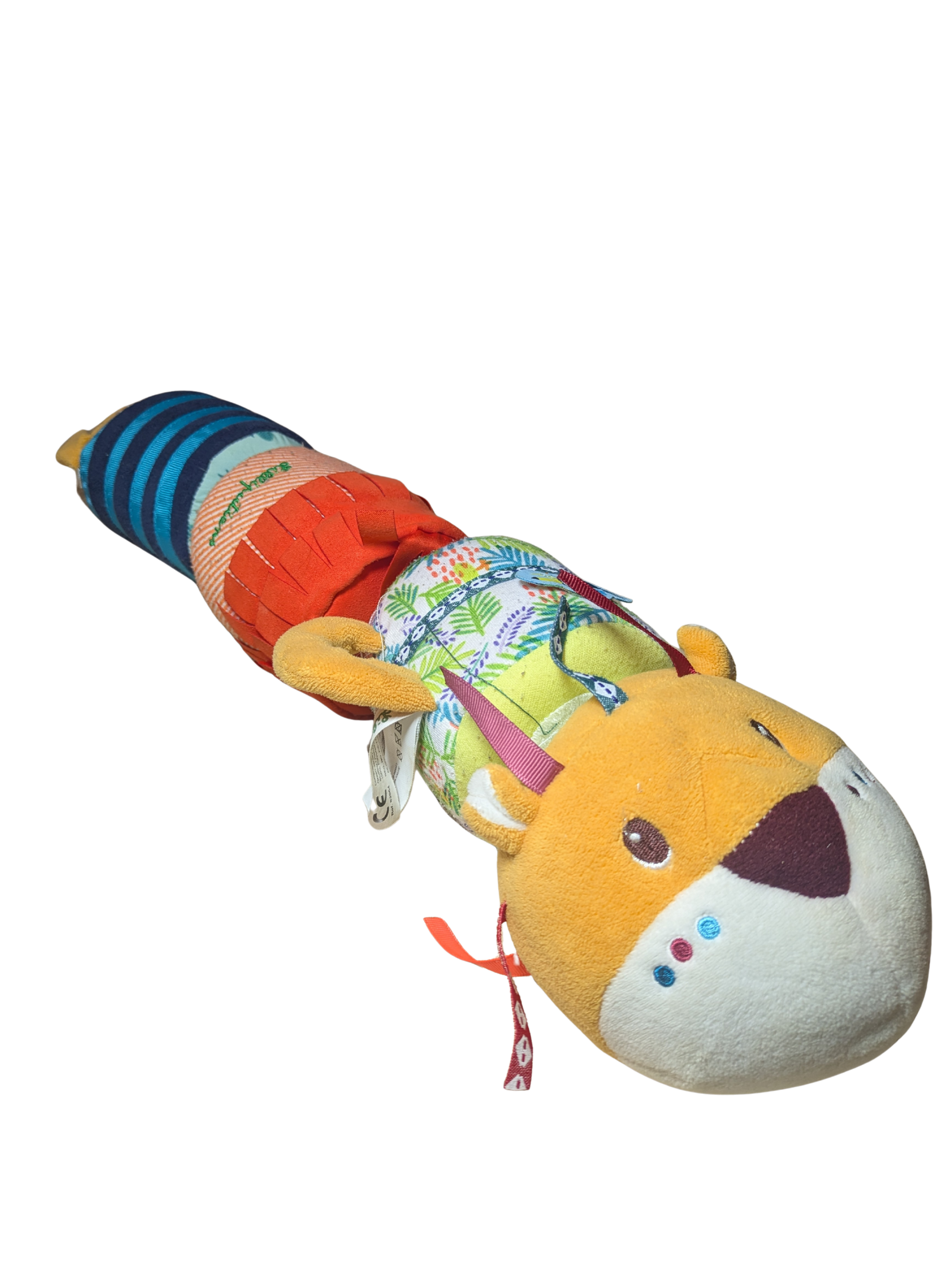 Jack le Lion Rouleau Sonore – Lilliputiens