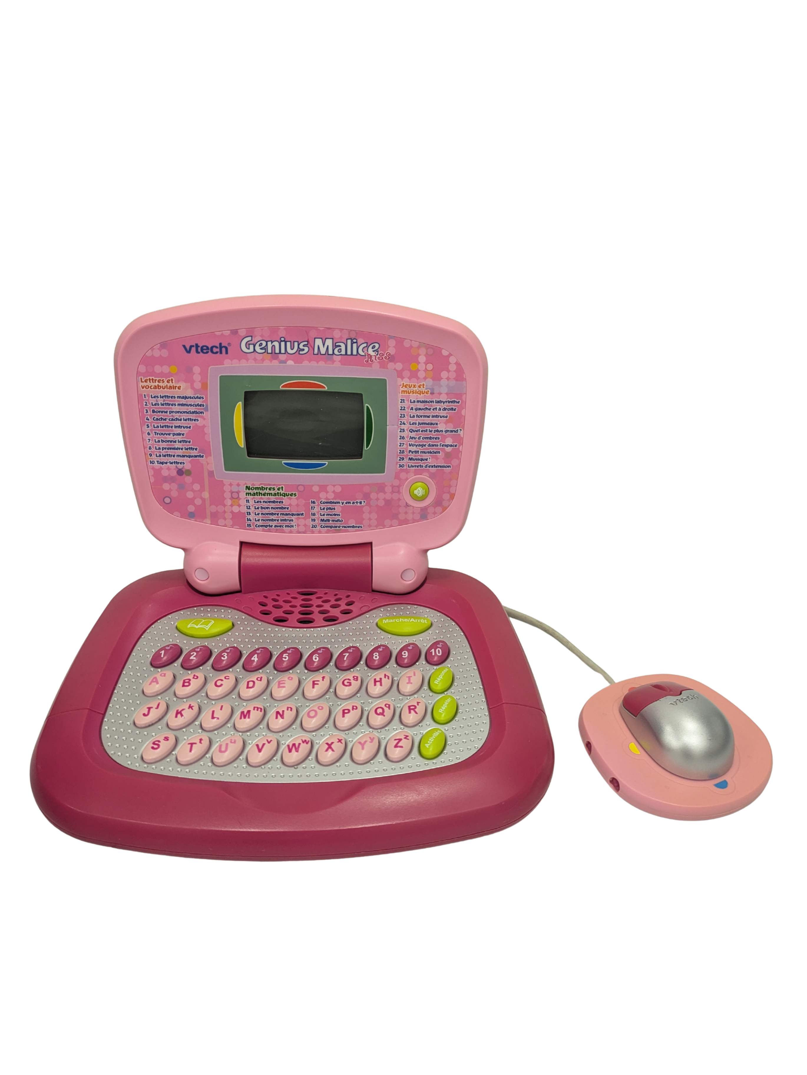 VTech Genius Malice Plus – VTech